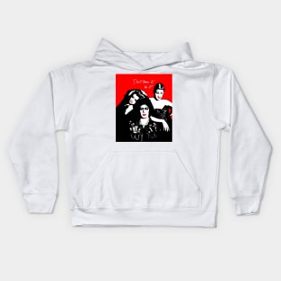 The Rocky Horror Picture Show | Don’t dream it, be it! | Pop Art Kids Hoodie